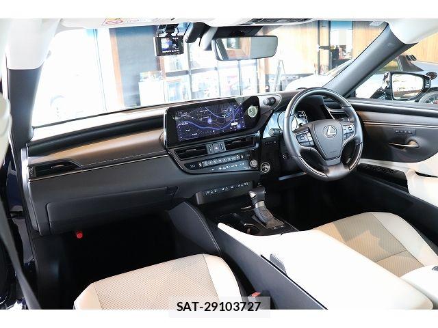 Lexus ES 2025-02 6499415-13