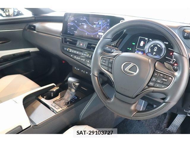 Lexus ES 2025-02 6499415-19