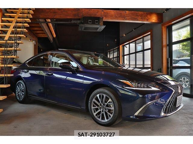 Lexus ES 2025-02 6499415-2