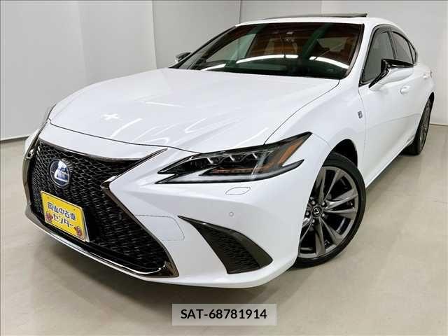 Lexus ES 2019-12 6526499-0