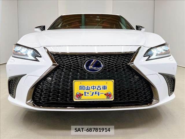 Lexus ES 2019-12 6526499-13