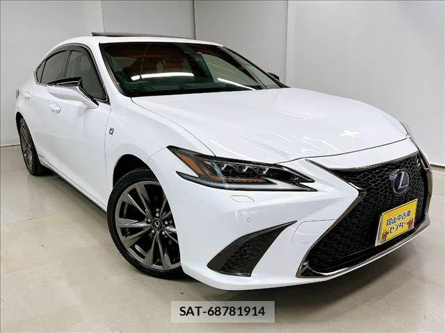Lexus ES 2019-12 6526499-15