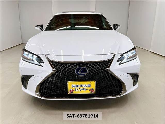 Lexus ES 2019-12 6526499-16
