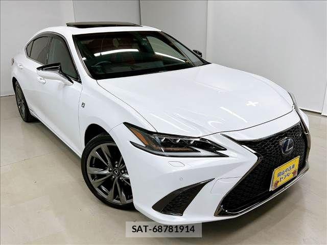 Lexus ES 2019-12 6526499-1
