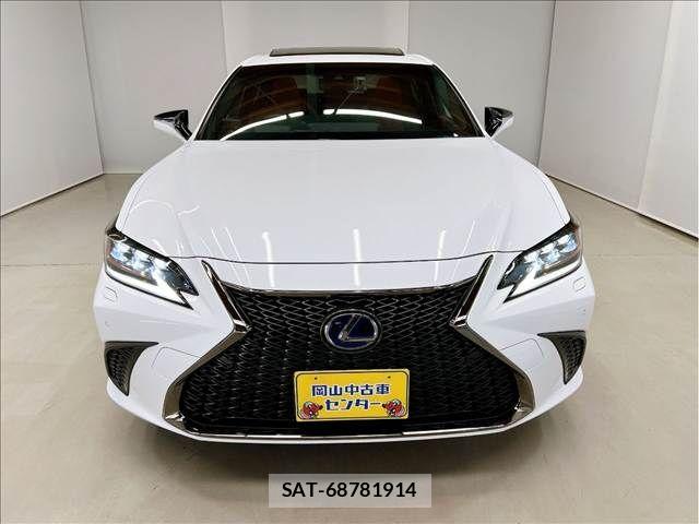 Lexus ES 2019-12 6526499-5