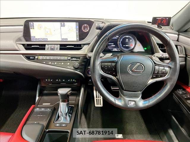 Lexus ES 2019-12 6526499-7