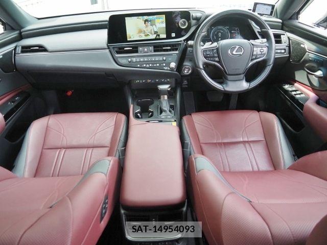 Lexus ES 2024-07 6526493-11