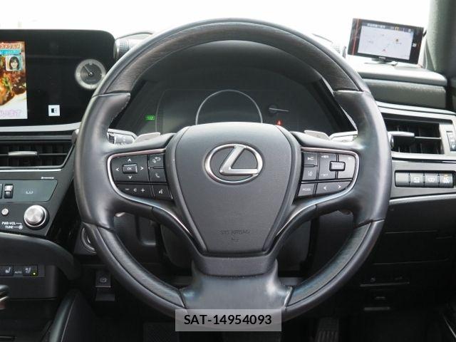 Lexus ES 2024-07 6526493-20