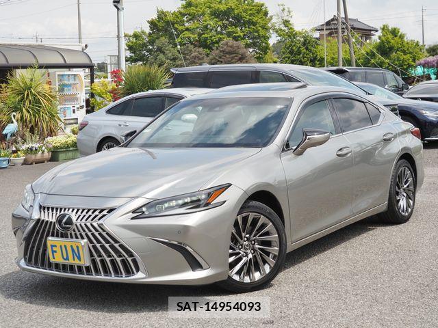 Lexus ES 2024-07 6526493-3