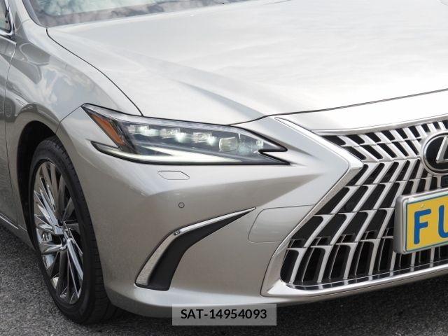 Lexus ES 2024-07 6526493-7