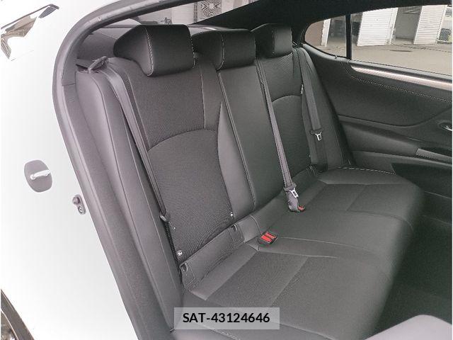 Lexus ES 2019-02 6612780-7