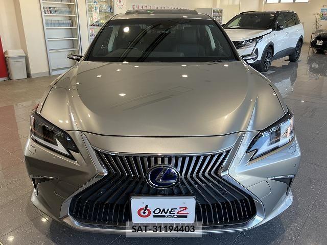 Lexus ES 2019-08 6612776-0