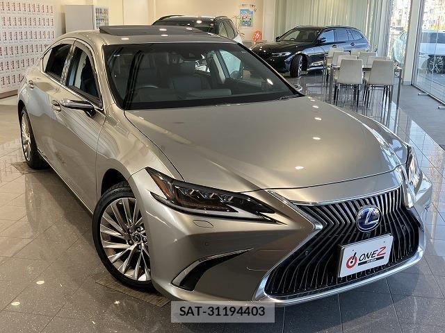 Lexus ES 2019-08 6612776-1
