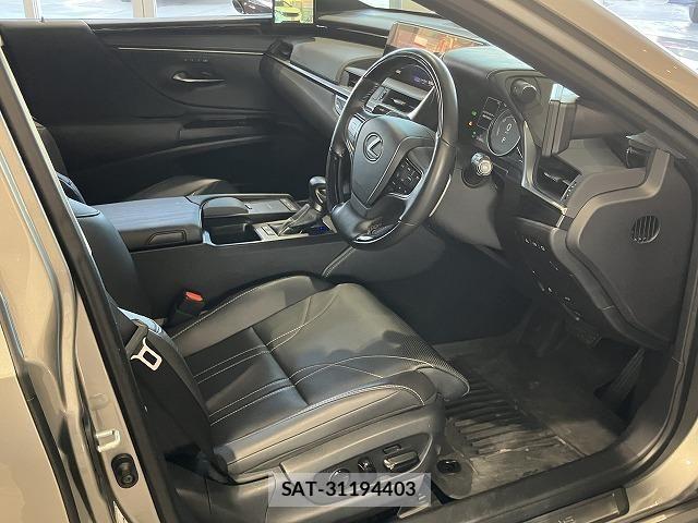 Lexus ES 2019-08 6612776-23