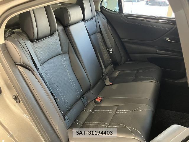 Lexus ES 2019-08 6612776-26