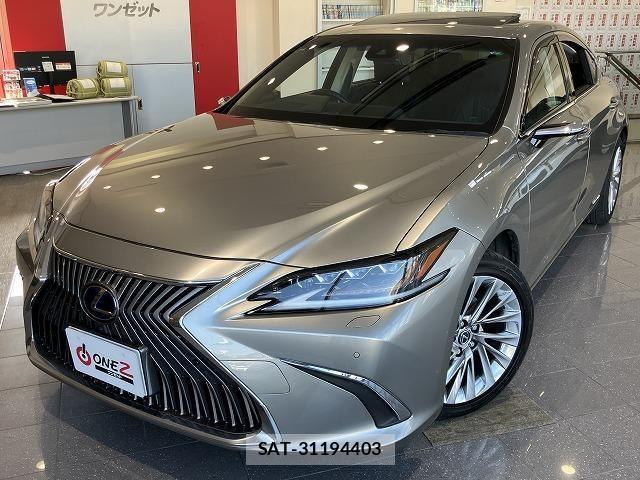 Lexus ES 2019-08 6612776-2