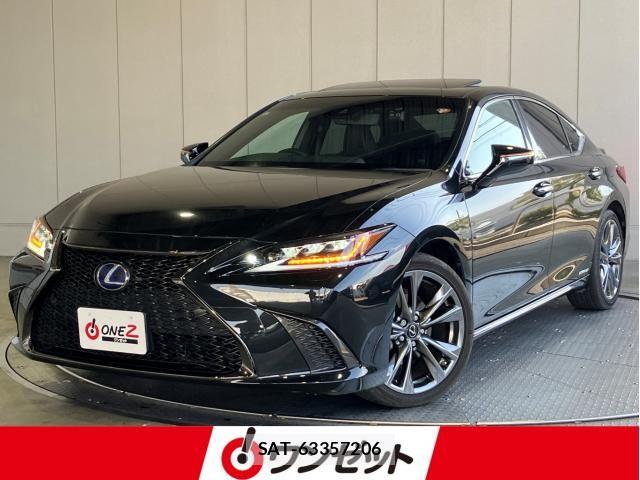 Lexus ES 2019-08 6612778-0