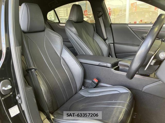 Lexus ES 2019-08 6612778-14
