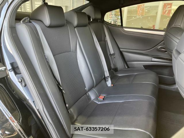 Lexus ES 2019-08 6612778-15