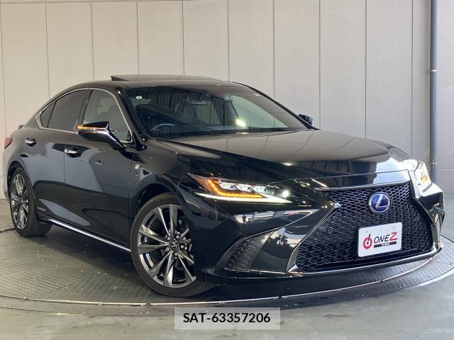 Lexus ES 2019-08 6612778-20
