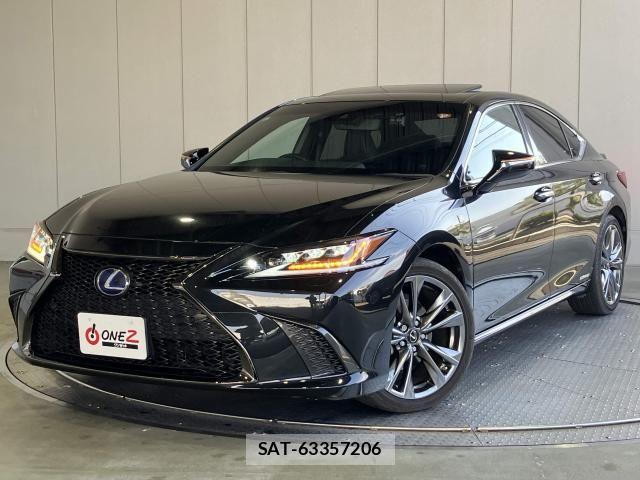 Lexus ES 2019-08 6612778-22