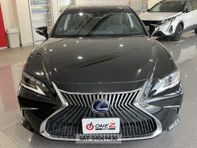 Lexus ES 2019-09 6612772-11