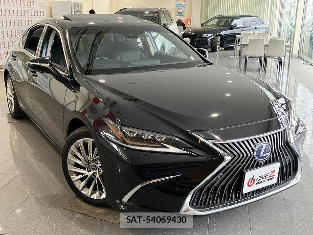 Lexus ES 2019-09 6612772-15