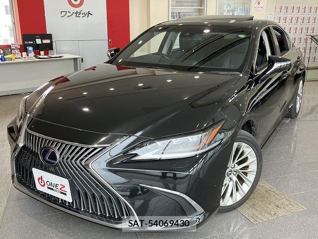 Lexus ES 2019-09 6612772-16