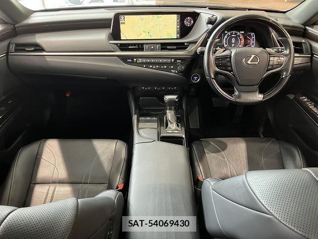 Lexus ES 2019-09 6612772-1