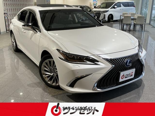 Lexus ES 2019-09 6612775-0