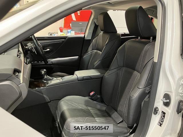 Lexus ES 2019-09 6612775-18
