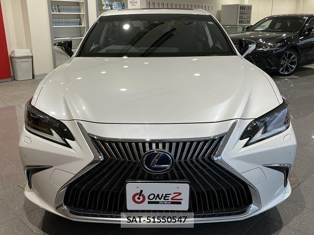 Lexus ES 2019-09 6612775-1