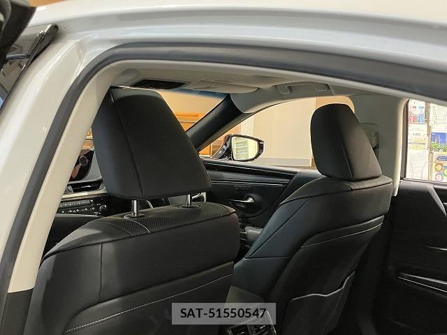 Lexus ES 2019-09 6612775-21