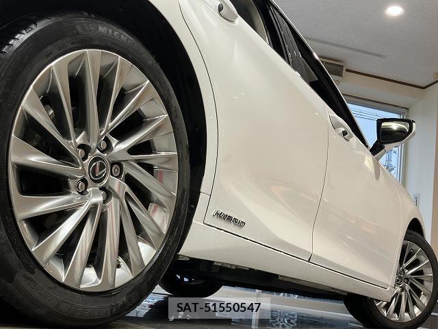 Lexus ES 2019-09 6612775-3