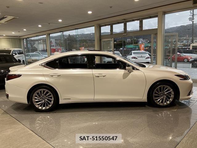 Lexus ES 2019-09 6612775-4