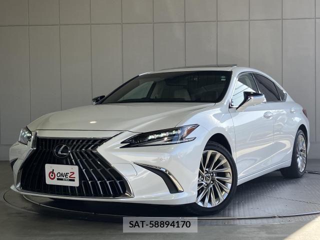Lexus ES 2022-12 6612769-0