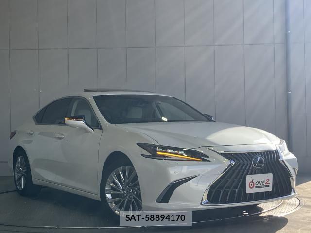 Lexus ES 2022-12 6612769-23