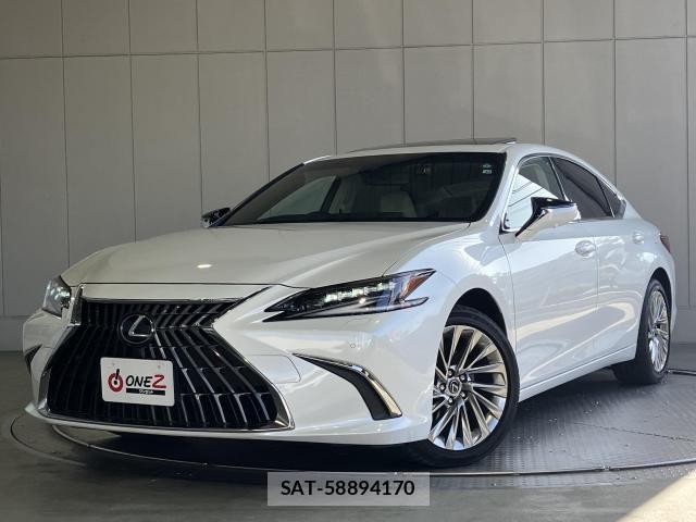 Lexus ES 2022-12 6612769-25