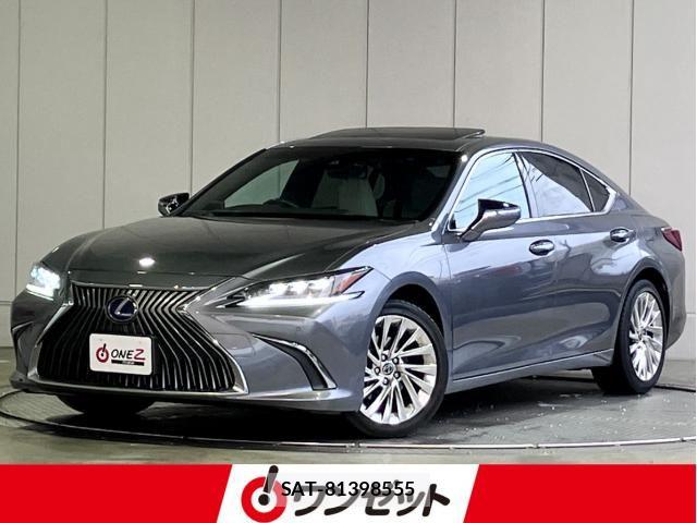 Lexus ES 2020-11 6612774-0