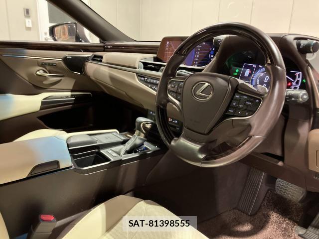 Lexus ES 2020-11 6612774-12