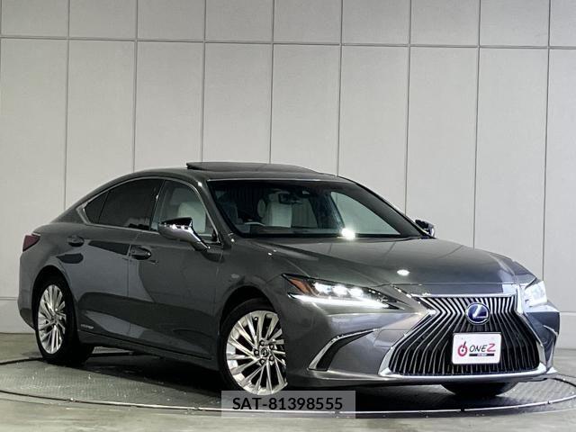 Lexus ES 2020-11 6612774-19