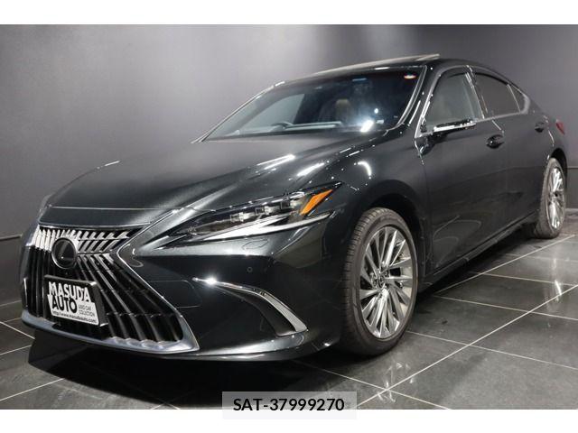 Lexus ES 2023-11 6641810-0