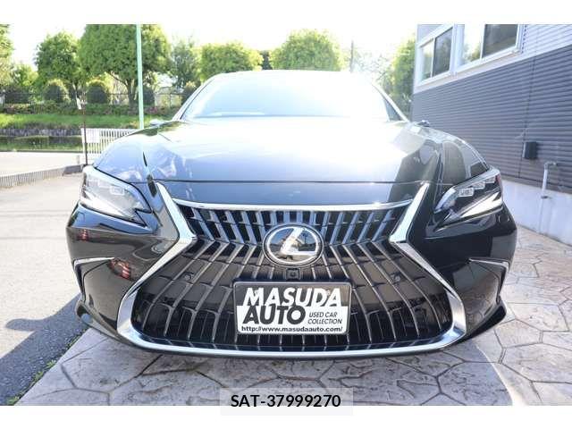 Lexus ES 2023-11 6641810-1