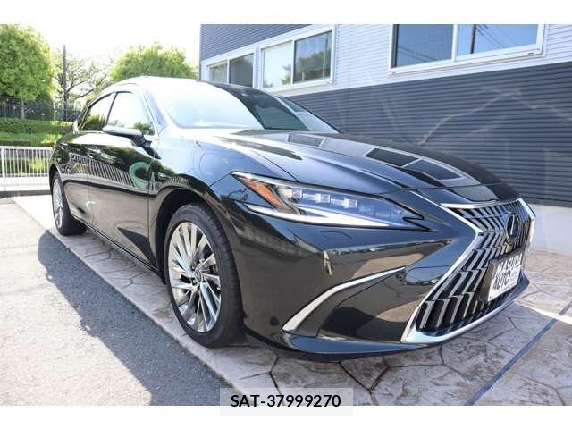 Lexus ES 2023-11 6641810-2