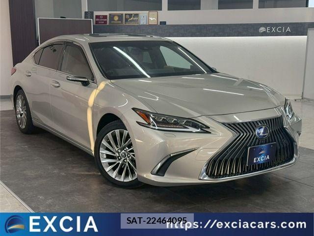 Lexus ES 2019-05 6716499-0