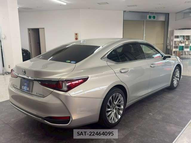 Lexus ES 2019-05 6716499-9