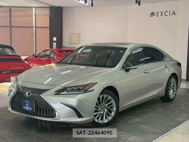 Lexus ES 2019-05 6716499-3