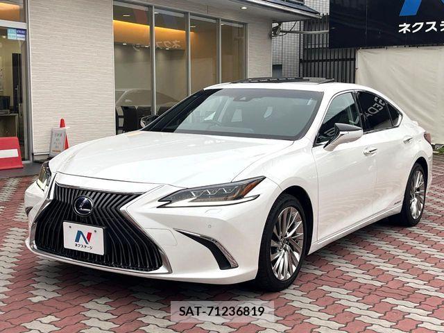 Lexus ES 2019-01 6716498-19