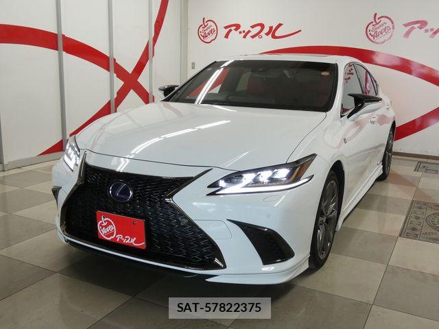 Lexus ES 2020-08 6752227-0