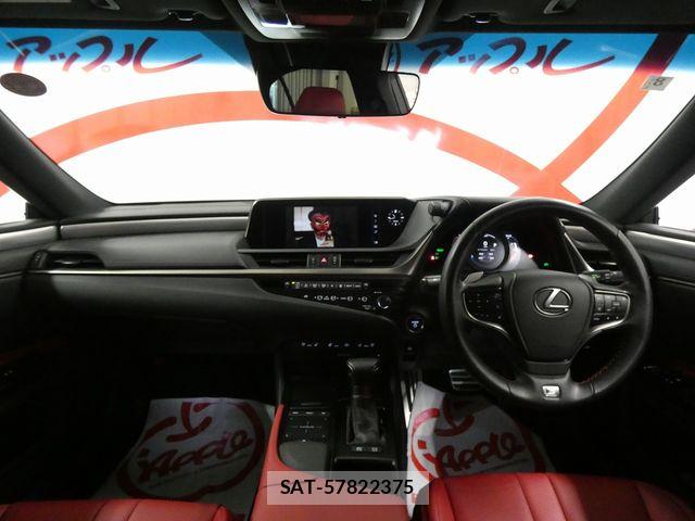 Lexus ES 2020-08 6752227-4